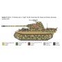 Sd.Kfz. 171 Panther Ausf A (1:35) Model Kit tank 0270 - Italeri