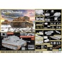 Sd.Kfz.181 Pz.Kpfw.VI Ausf.E Tiger I Mid Production w/Zimmerit s.Pz.Abt.506 Eastern Front 1944 (1:35) - Dragon