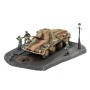 Sd.Kfz. 234/2 Puma (1:76) Plastic Model Kit 03288 - Revell