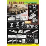 Sd.Kfz. 234/3 w/2cm Schwebelafette (2cm) (1:35) Model Kit military 6969 - Dragon