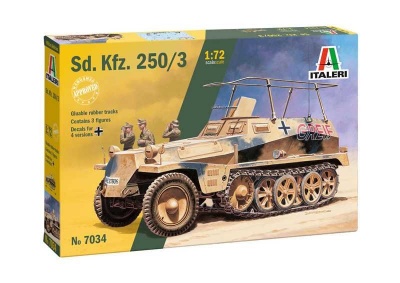 Sd. Kfz. 250/3 (1:72) - Italeri