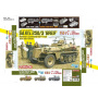 Sd.Kfz.250/3 “Greif” (2 in 1) (1:35) Model Kit military 6911 - Dragon