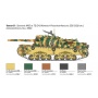 Semovente M42 da 75/34 Upgrade Edition (1:35) Model Kit military 6759 - Italeri