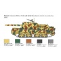Semovente M42 da 75/34 Upgrade Edition (1:35) Model Kit military 6759 - Italeri