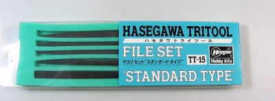 Set of Files - Hasegawa