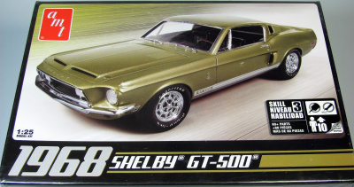 Shelby GT500 1/25 - AMT