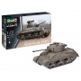 Sherman M4A1 (1:72) Plastic ModelKit tank 03290 - Revell