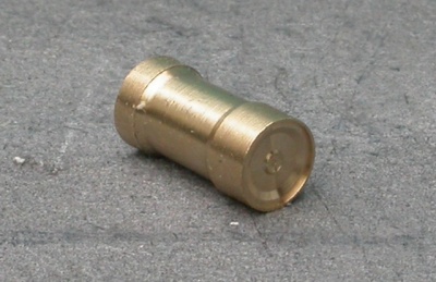 Shock Absorber Tank - Renaissance