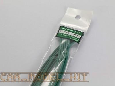 Shrink Tube 2.5 mm (Green) - Top Studio