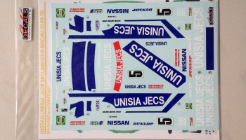 RB Pandem Nissan R32 Wide Body Kit For Tamiya R32 KIT - Hobby Design