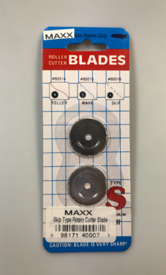 Skip type rotary cutter blade - MAXX
