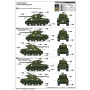 SLEVA 1.000,-Kč (discount 40,-Eur) M4A3E8 Sherman "Easy Eight" 1:16 - I Love Kit