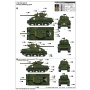 SLEVA 1.000,-Kč (discount 40,-Eur) M4A3E8 Sherman "Easy Eight" 1:16 - I Love Kit