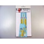 SLEVA  10% DISCOUNT - Ford Focus RS WRC 41. Rally RACC Catalunya 2005 1/24 - MF-Zone