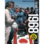 SLEVA 135,-Kč, 15% Discount - Racing Pictorial Series by HIRO No.39 : Grand Prix 1968 Part.02