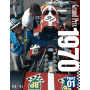 SLEVA 135,-Kč, 15% Discount - Racing Pictorial Series by HIRO No.42 : Grand Prix 1970 PART-01