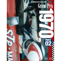 SLEVA 135,-Kč, 15% Discount - Racing Pictorial Series by HIRO No.43 : Grand Prix 1970 PART-02