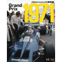 SLEVA 135,-Kč, 15% Discount - Racing Pictorial Series by HIRO No.45 : Grand Prix 1971 PART-01