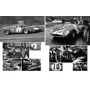 SLEVA 135,-Kč, 15% Discount - Sportscar Spectacles by HIRO No.01 : Ferrari 330P4 P3/4-412P 1967