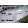 SLEVA 135,-Kč, 15% Discount - Sportscar Spectacles by HIRO No.01 : Ferrari 330P4 P3/4-412P 1967