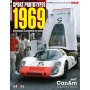 SLEVA 135,-Kč, 15% Discount - Sportscar Spectacles by HIRO No.06 : Sport Prototypes 1969 International Championship for makes