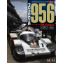 SLEVA 135,-Kč, 15% Discount - Sportscar Spectacles by HIRO No.07 : Porsche 956 “Also Featuring 956B of Customers 1982-1985”