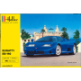 SLEVA 138,-Kč 25%DISCOUNT- Bugatti EB 110 1/24 - Heller