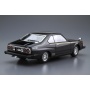 SLEVA 138,-Kč 25%  DISCOUNT - Nissan KHGC211 Skyline HT2000 Turbo GT-E.S '81 1/24 - Aoshima