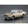 SLEVA 15% DISCOUNT - NISSAN HGC211 SKYLINE 2000GT-E･S '79 1/24 - Aoshima