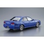 SLEVA 151,-Kč 24% DISCOUNT -  NISSAN ER34 SKYLINE 25GT TURBO '01 1/24 - Aoshima