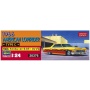 SLEVA 158,-Kč 21% DISCOUNT -American Lowrider TypeC 1966 (1:24) - Hasegawa