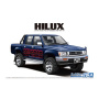 SLEVA 161,-Kč 25% DISCOUNT - Toyota Hilux Pick Up Double Cab - Aoshima