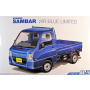 SLEVA 181,-Kč 30% DISCOUNT - Subaru TT2 Sambar WR - Aoshima