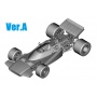 Sleva 2.000,-Kč (Discount 80,-Eur) Matra MS120 - Model Factory Hiro