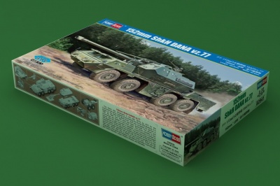 SLEVA  20% DISCOUNT - 152mm ShkH DANA vz.77 1/72 - Hobby Boss