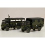 SLEVA  20%  DISCOUNT - Bedford QLD/QLT Trucks Classic Kit military (1:76) - Airfix