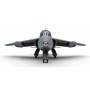 SLEVA   20%  DISCOUNT - Classic Kit letadlo A05123 - Folland Gnat (1:48) – Airfix