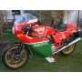 SLEVA 20% DISCOUNT - DUCATI 900 Mike Hailwwod Replica 1/12 Decals - Blue Stuff