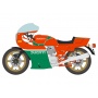 SLEVA 20% DISCOUNT - DUCATI 900 Mike Hailwwod Replica 1/12 Decals - Blue Stuff