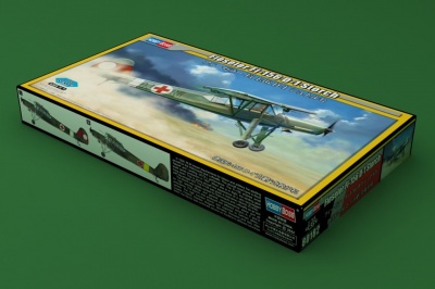 SLEVA  20% DISCOUNT - Fieseler Fi-156 D-1 Storch 1/35 - Hobby Boss