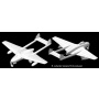 SLEVA  20% DISCOUNT - Fighter-Bomber DH Vampire FB.5 1/72 - Dragon