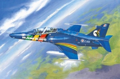 SLEVA  20%  DISCOUNT - Hawk T MK.100/102 1:48 - Hobby Boss