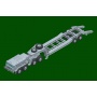SLEVA  20% DISCOUNT - MAZ-537G intermediate type with MAZ/ChMZAP 5247G semi-trailer 1/72 - Trumpeter