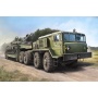 SLEVA 20% DISCOUNT - MAZ-537G Late Production type with MAZ/ChMZAP-5247G semitrailer 1/72 - Trumpeter