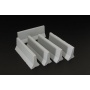 SLEVA 20% DISCOUNT - Modern concrete road barriers casted and PE road barriers 1/72 – Brengun