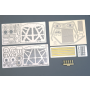 SLEVA 20% DISCOUNT - Nissan Skyline GT-R Nismo (BNR32) (1990) For Hasegawa(21139) 1/24 - Hobby Design