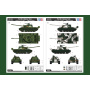 SLEVA  20%  DISCOUNT - PLA 59-1 Medium Tank1:35 - Hobby Boss