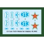 SLEVA  20%  DISCOUNT - PLA 59-1 Medium Tank1:35 - Hobby Boss