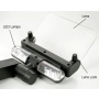 SLEVA  20% DISCOUNT - Work Station W/Magnifying Lens - Tamiya