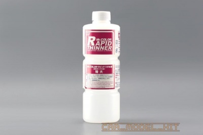 SLEVA 20%  Mr.Rapid Thinner - Gunze